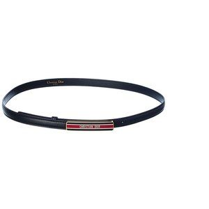 Dior Leather Belt